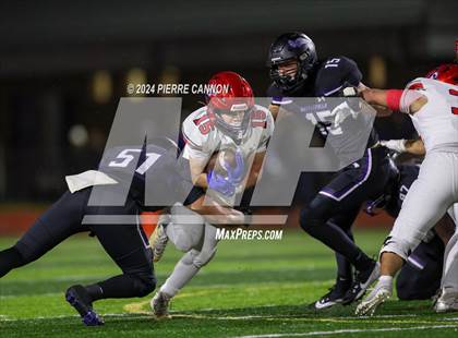 Thumbnail 2 in Patriot vs Battlefield (VHSL Class 6 Regional Semifinal) photogallery.