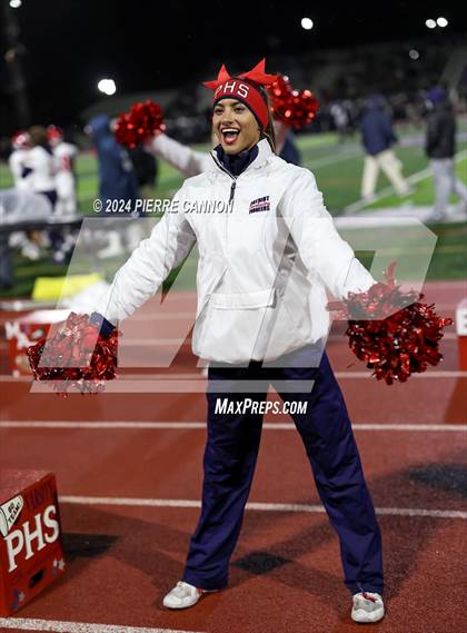 Thumbnail 2 in Patriot vs Battlefield (VHSL Class 6 Regional Semifinal) photogallery.