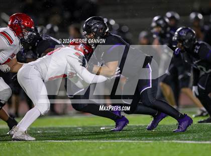 Thumbnail 1 in Patriot vs Battlefield (VHSL Class 6 Regional Semifinal) photogallery.