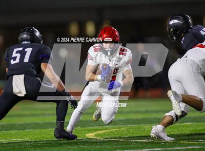 Thumbnail 1 in Patriot vs Battlefield (VHSL Class 6 Regional Semifinal) photogallery.