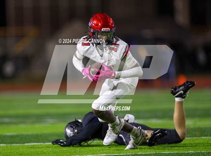 Thumbnail 1 in Patriot vs Battlefield (VHSL Class 6 Regional Semifinal) photogallery.