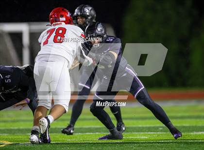 Thumbnail 2 in Patriot vs Battlefield (VHSL Class 6 Regional Semifinal) photogallery.