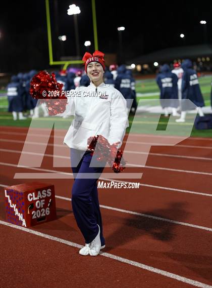Thumbnail 3 in Patriot vs Battlefield (VHSL Class 6 Regional Semifinal) photogallery.