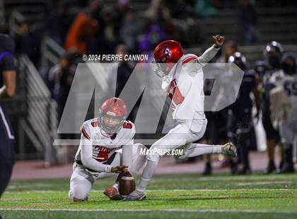 Thumbnail 3 in Patriot vs Battlefield (VHSL Class 6 Regional Semifinal) photogallery.