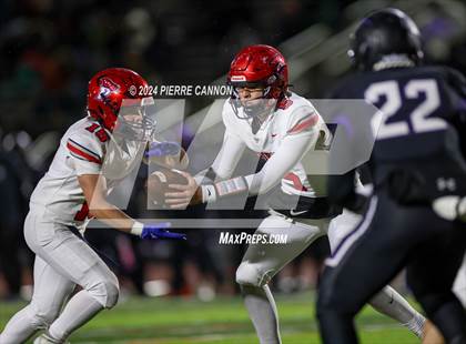 Thumbnail 3 in Patriot vs Battlefield (VHSL Class 6 Regional Semifinal) photogallery.