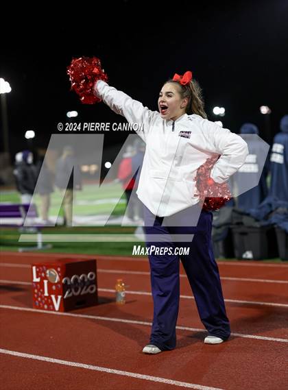 Thumbnail 3 in Patriot vs Battlefield (VHSL Class 6 Regional Semifinal) photogallery.