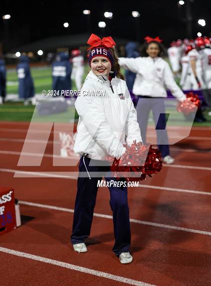 Thumbnail 1 in Patriot vs Battlefield (VHSL Class 6 Regional Semifinal) photogallery.