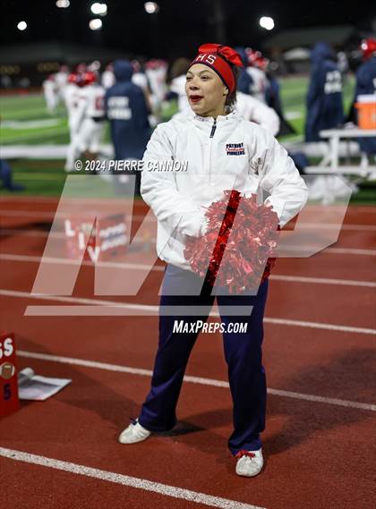 Thumbnail 3 in Patriot vs Battlefield (VHSL Class 6 Regional Semifinal) photogallery.