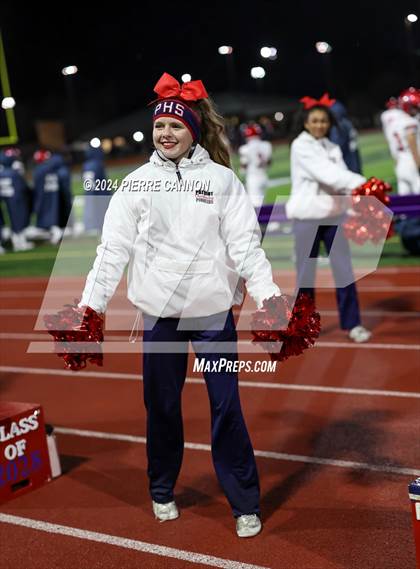 Thumbnail 3 in Patriot vs Battlefield (VHSL Class 6 Regional Semifinal) photogallery.