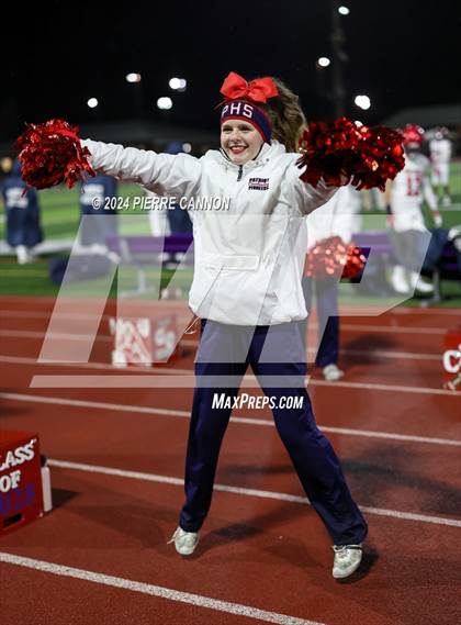 Thumbnail 2 in Patriot vs Battlefield (VHSL Class 6 Regional Semifinal) photogallery.