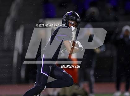 Thumbnail 1 in Patriot vs Battlefield (VHSL Class 6 Regional Semifinal) photogallery.
