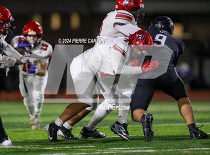 Thumbnail 3 in Patriot vs Battlefield (VHSL Class 6 Regional Semifinal) photogallery.