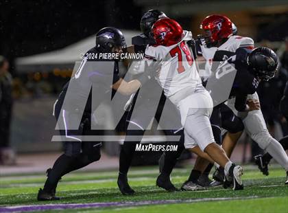 Thumbnail 1 in Patriot vs Battlefield (VHSL Class 6 Regional Semifinal) photogallery.