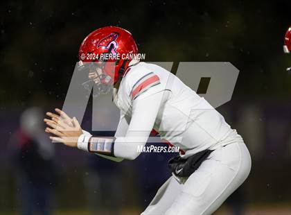 Thumbnail 1 in Patriot vs Battlefield (VHSL Class 6 Regional Semifinal) photogallery.