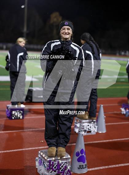 Thumbnail 3 in Patriot vs Battlefield (VHSL Class 6 Regional Semifinal) photogallery.