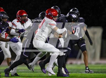 Thumbnail 1 in Patriot vs Battlefield (VHSL Class 6 Regional Semifinal) photogallery.