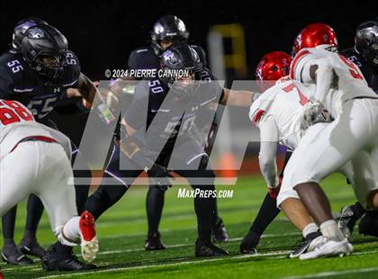 Thumbnail 1 in Patriot vs Battlefield (VHSL Class 6 Regional Semifinal) photogallery.