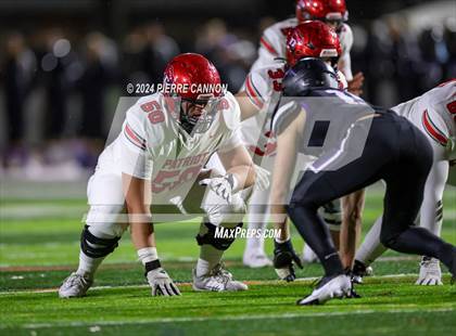 Thumbnail 2 in Patriot vs Battlefield (VHSL Class 6 Regional Semifinal) photogallery.