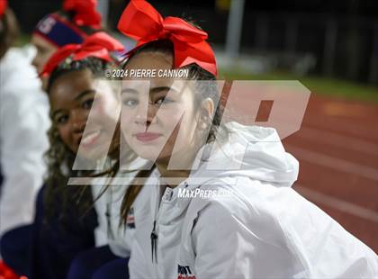 Thumbnail 3 in Patriot vs Battlefield (VHSL Class 6 Regional Semifinal) photogallery.