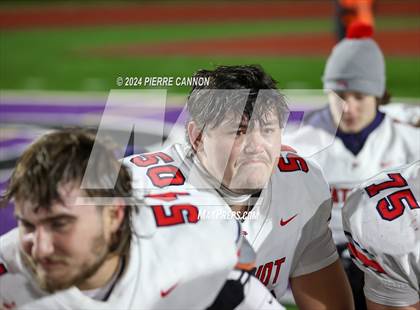 Thumbnail 2 in Patriot vs Battlefield (VHSL Class 6 Regional Semifinal) photogallery.