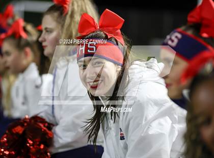 Thumbnail 2 in Patriot vs Battlefield (VHSL Class 6 Regional Semifinal) photogallery.