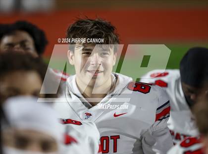 Thumbnail 2 in Patriot vs Battlefield (VHSL Class 6 Regional Semifinal) photogallery.