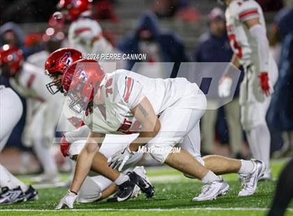 Thumbnail 2 in Patriot vs Battlefield (VHSL Class 6 Regional Semifinal) photogallery.
