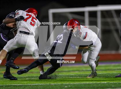 Thumbnail 1 in Patriot vs Battlefield (VHSL Class 6 Regional Semifinal) photogallery.