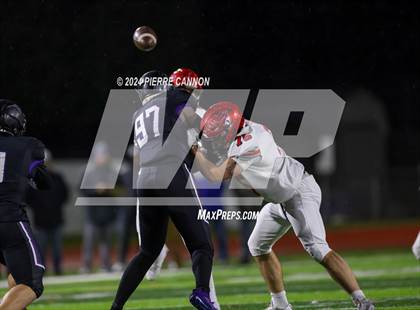 Thumbnail 1 in Patriot vs Battlefield (VHSL Class 6 Regional Semifinal) photogallery.