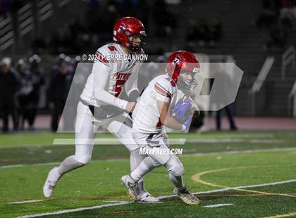 Thumbnail 1 in Patriot vs Battlefield (VHSL Class 6 Regional Semifinal) photogallery.