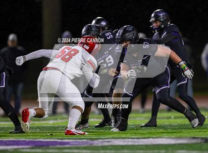 Thumbnail 2 in Patriot vs Battlefield (VHSL Class 6 Regional Semifinal) photogallery.
