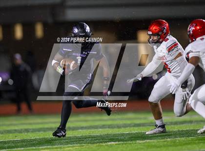 Thumbnail 1 in Patriot vs Battlefield (VHSL Class 6 Regional Semifinal) photogallery.