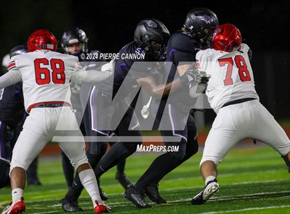 Thumbnail 3 in Patriot vs Battlefield (VHSL Class 6 Regional Semifinal) photogallery.