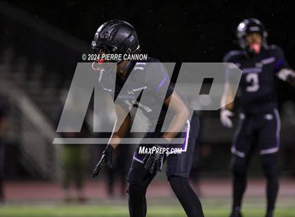 Thumbnail 2 in Patriot vs Battlefield (VHSL Class 6 Regional Semifinal) photogallery.