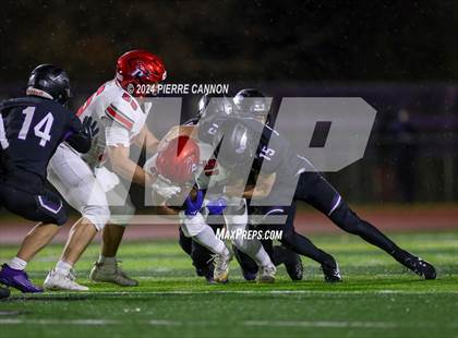 Thumbnail 1 in Patriot vs Battlefield (VHSL Class 6 Regional Semifinal) photogallery.