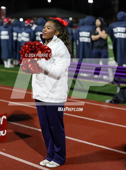 Thumbnail 2 in Patriot vs Battlefield (VHSL Class 6 Regional Semifinal) photogallery.