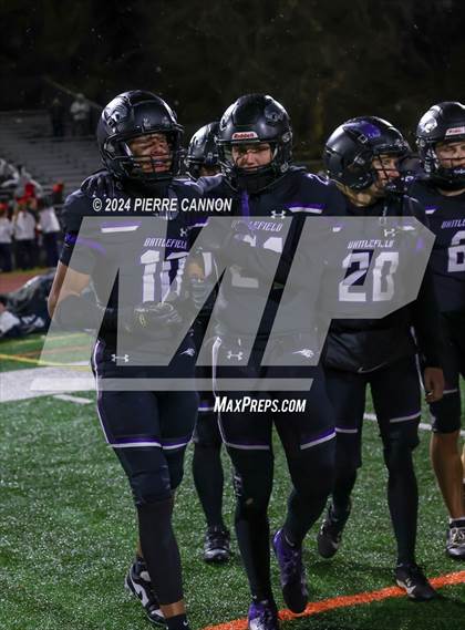 Thumbnail 2 in Patriot vs Battlefield (VHSL Class 6 Regional Semifinal) photogallery.