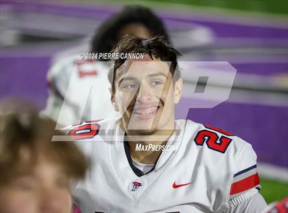 Thumbnail 3 in Patriot vs Battlefield (VHSL Class 6 Regional Semifinal) photogallery.