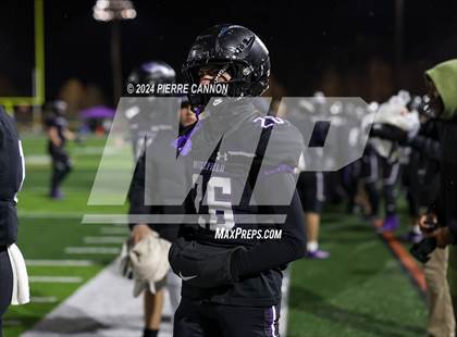 Thumbnail 3 in Patriot vs Battlefield (VHSL Class 6 Regional Semifinal) photogallery.