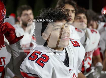 Thumbnail 2 in Patriot vs Battlefield (VHSL Class 6 Regional Semifinal) photogallery.