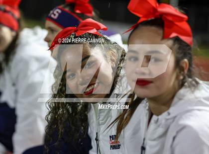 Thumbnail 1 in Patriot vs Battlefield (VHSL Class 6 Regional Semifinal) photogallery.
