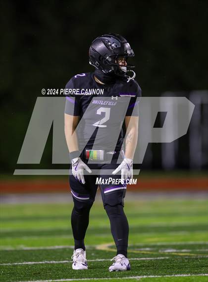 Thumbnail 2 in Patriot vs Battlefield (VHSL Class 6 Regional Semifinal) photogallery.
