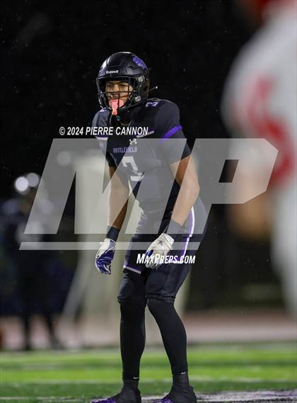 Thumbnail 2 in Patriot vs Battlefield (VHSL Class 6 Regional Semifinal) photogallery.