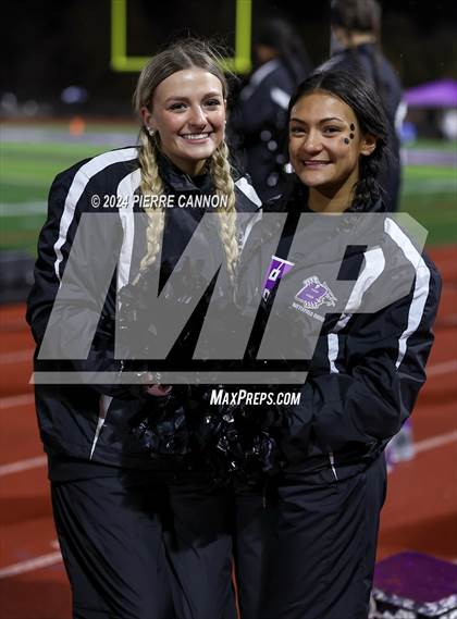 Thumbnail 2 in Patriot vs Battlefield (VHSL Class 6 Regional Semifinal) photogallery.