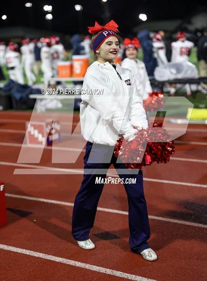 Thumbnail 3 in Patriot vs Battlefield (VHSL Class 6 Regional Semifinal) photogallery.