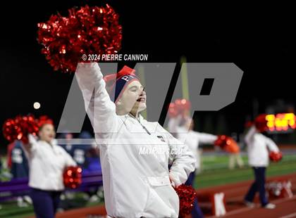 Thumbnail 2 in Patriot vs Battlefield (VHSL Class 6 Regional Semifinal) photogallery.