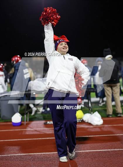 Thumbnail 2 in Patriot vs Battlefield (VHSL Class 6 Regional Semifinal) photogallery.