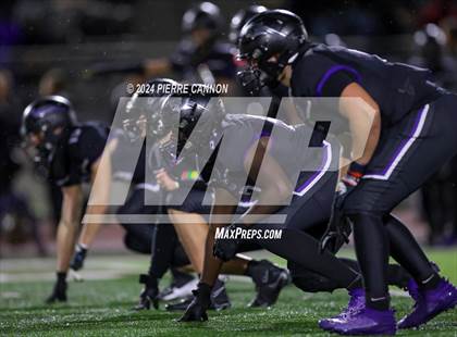 Thumbnail 3 in Patriot vs Battlefield (VHSL Class 6 Regional Semifinal) photogallery.