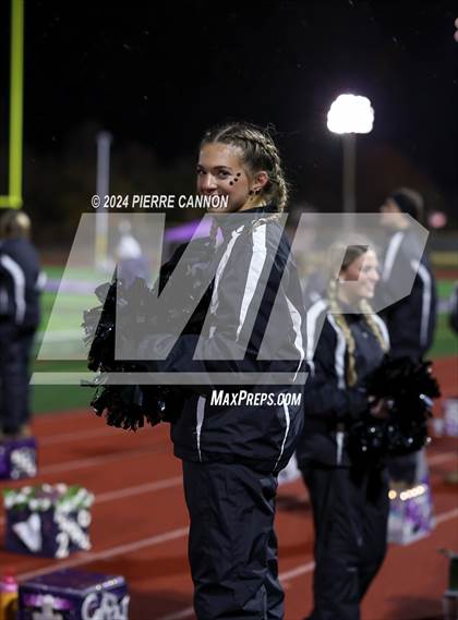 Thumbnail 3 in Patriot vs Battlefield (VHSL Class 6 Regional Semifinal) photogallery.