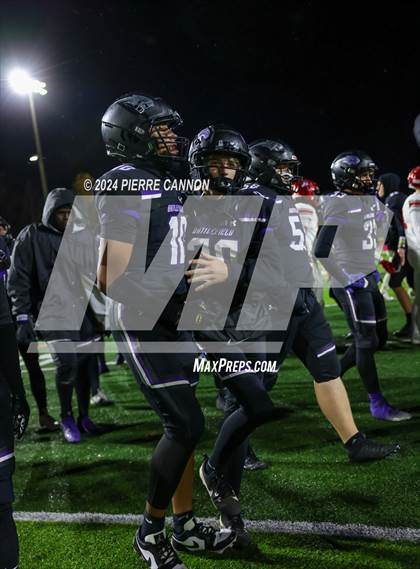 Thumbnail 3 in Patriot vs Battlefield (VHSL Class 6 Regional Semifinal) photogallery.